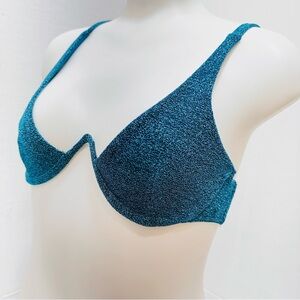 ASOS Shimmer Bikini NWOT